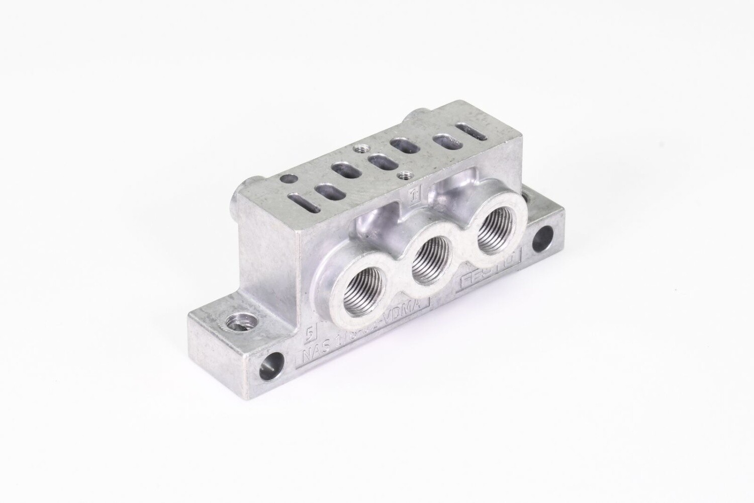 FESTO 161115, NAS-1/8-02-VDMA, Individual sub-base