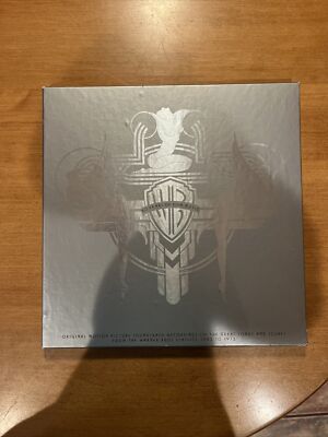 50 YEARS OF FILM 1923-1973 Soundtracks W/Dialog Box Set 3LP's 3XX2737