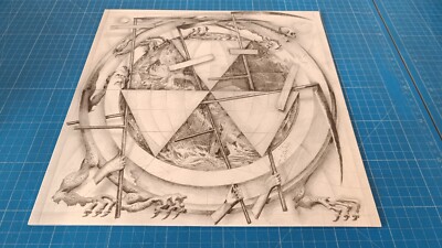 Nuke Watch   Worlds Gone M.A.D (Vinyl)