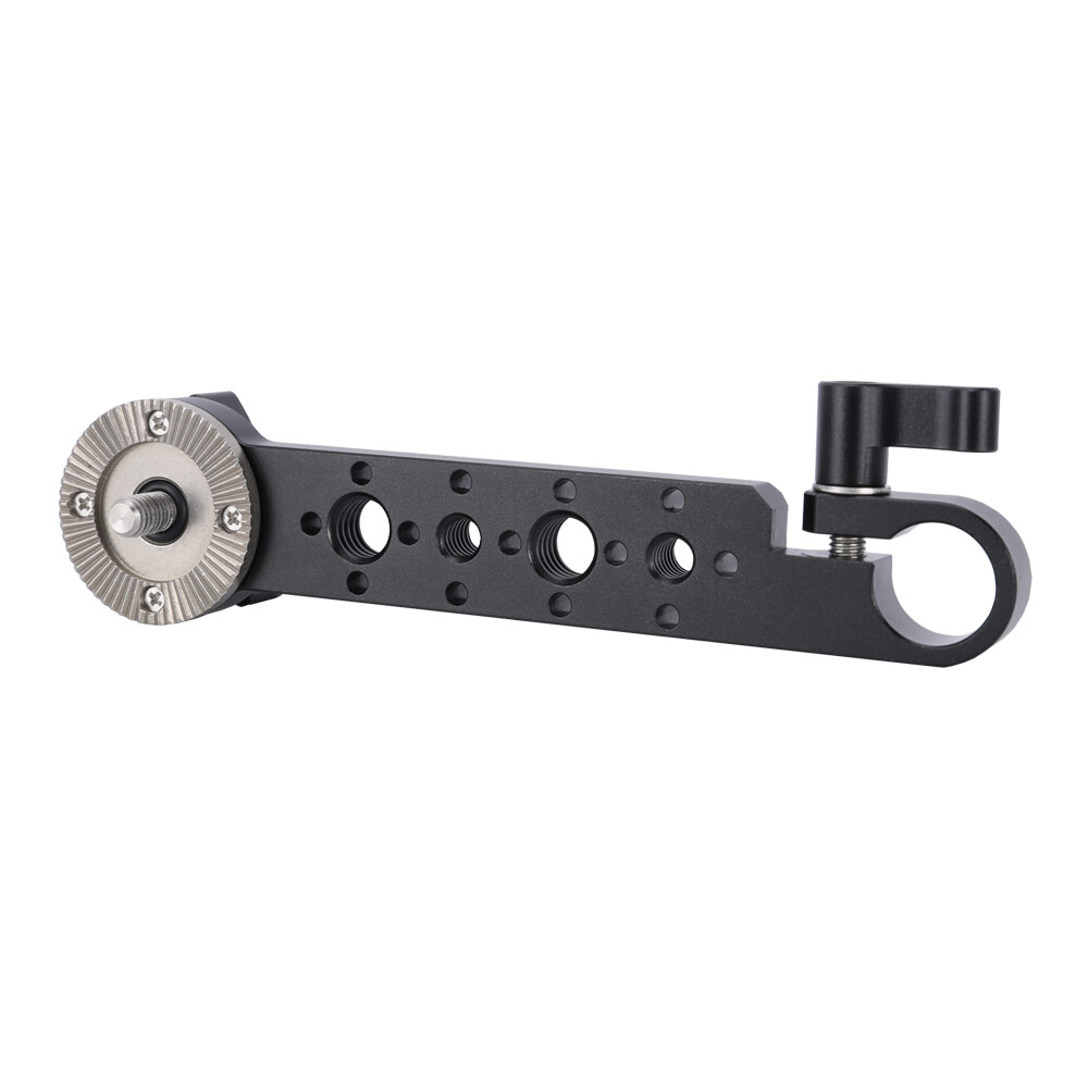 Aazon.co : NICEYRIG Rosette Adapter With 15 Single Rod Clap, 6 Thread Rosette Ount