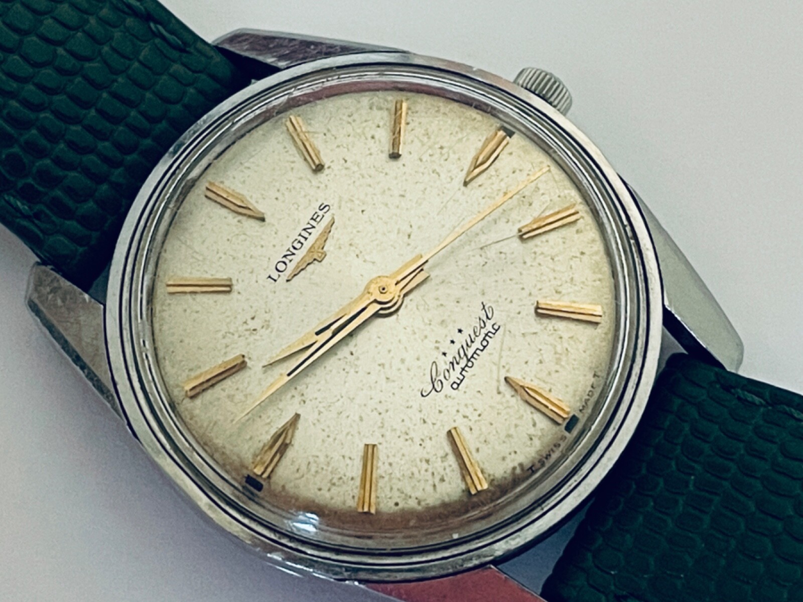 LONGINES CONQUEST Automatic - image 3