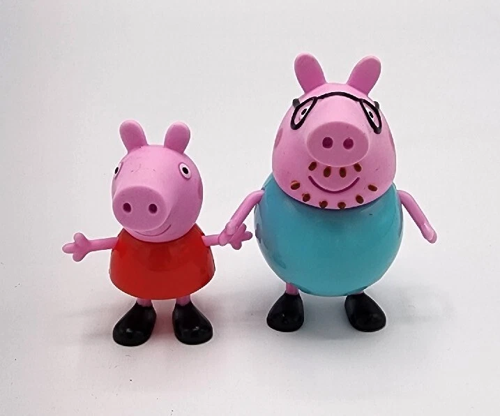 Peppa pig hotsell toys sale