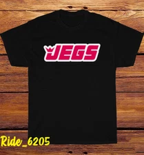 New Jegs High Performance Logo American Funny T-Shirt Made In USA Size S to 5XL