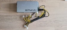 bitmain apw3++ psu 1600w power supply 10x 6PIN PCI Connector