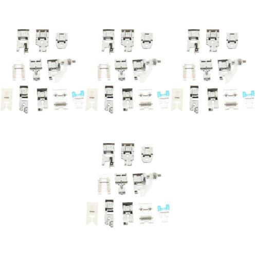  4 PCS Sewing Feet Embroidery Quilt Patchwork Foot Sewing Foot Sewing Machine Quilting - Picture 1 of 12