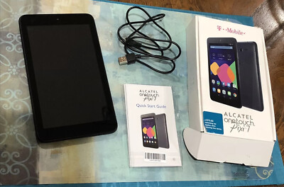 Alcatel One Touch Pixi 7 WiFi 9006W T-Mobile 8GB  7'' Tablet