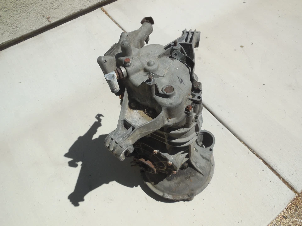 保时捷 914 变速器 HAO 005959 — 第 2/4 张图片