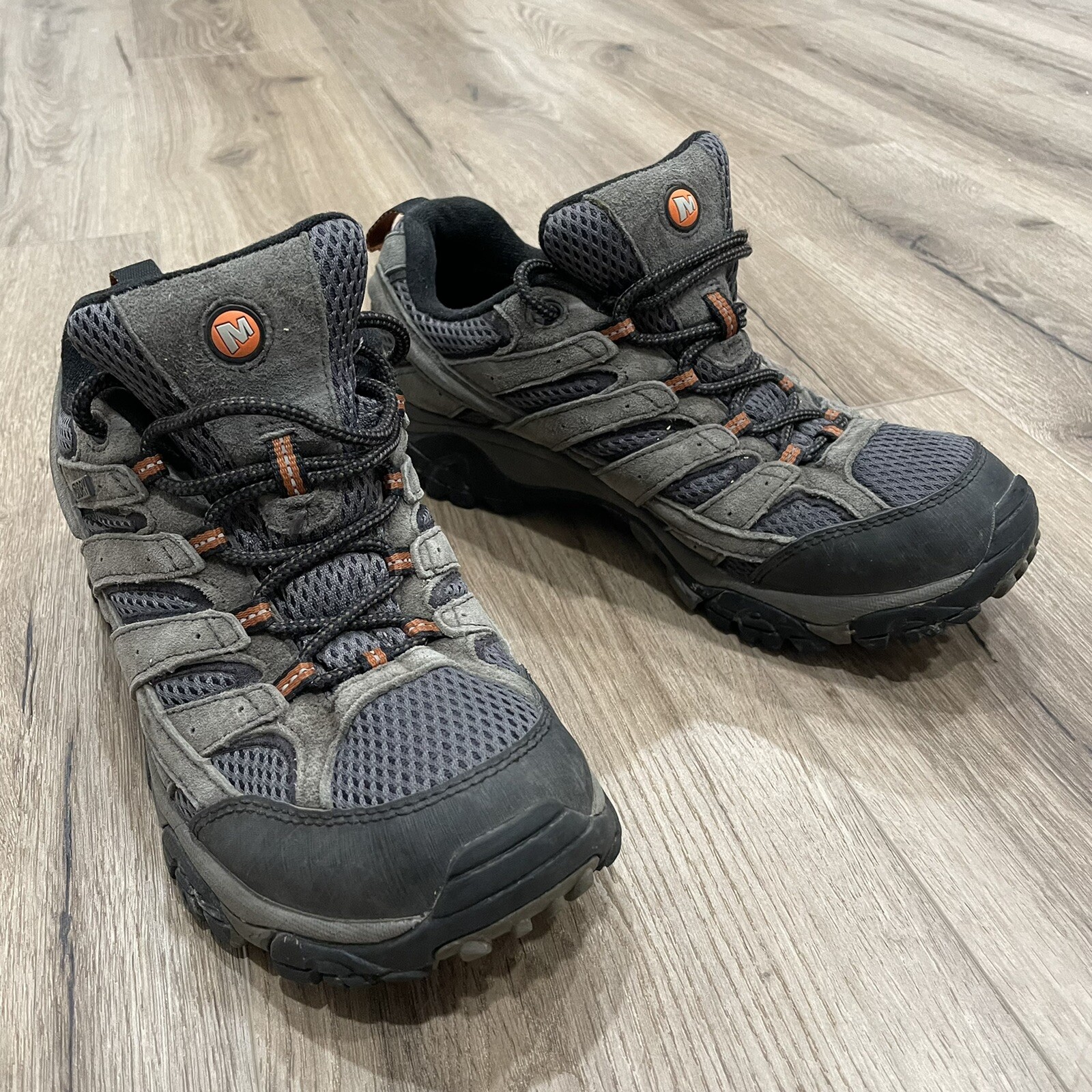 Merrell Moab 2 Beluga Waterproof Hiking 