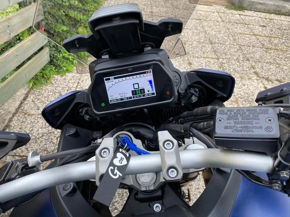 Yamaha Tracer 900 GT - Bild 3 von 4