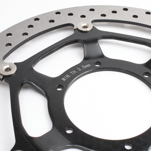 Juego de discos de freno delanteros para moto HONDA CBR1000RR ABS 2008 2009 2010 2011 - Imagen 3 de 6