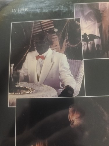 Netherworld Brand New SEALED LaserDisc RARE Horror Movie 1991 - Picture 5 of 12