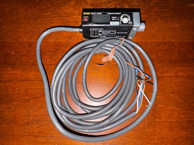 NEW E8CC-AN0C OMRON PRESSURE SENSOR SWITCH