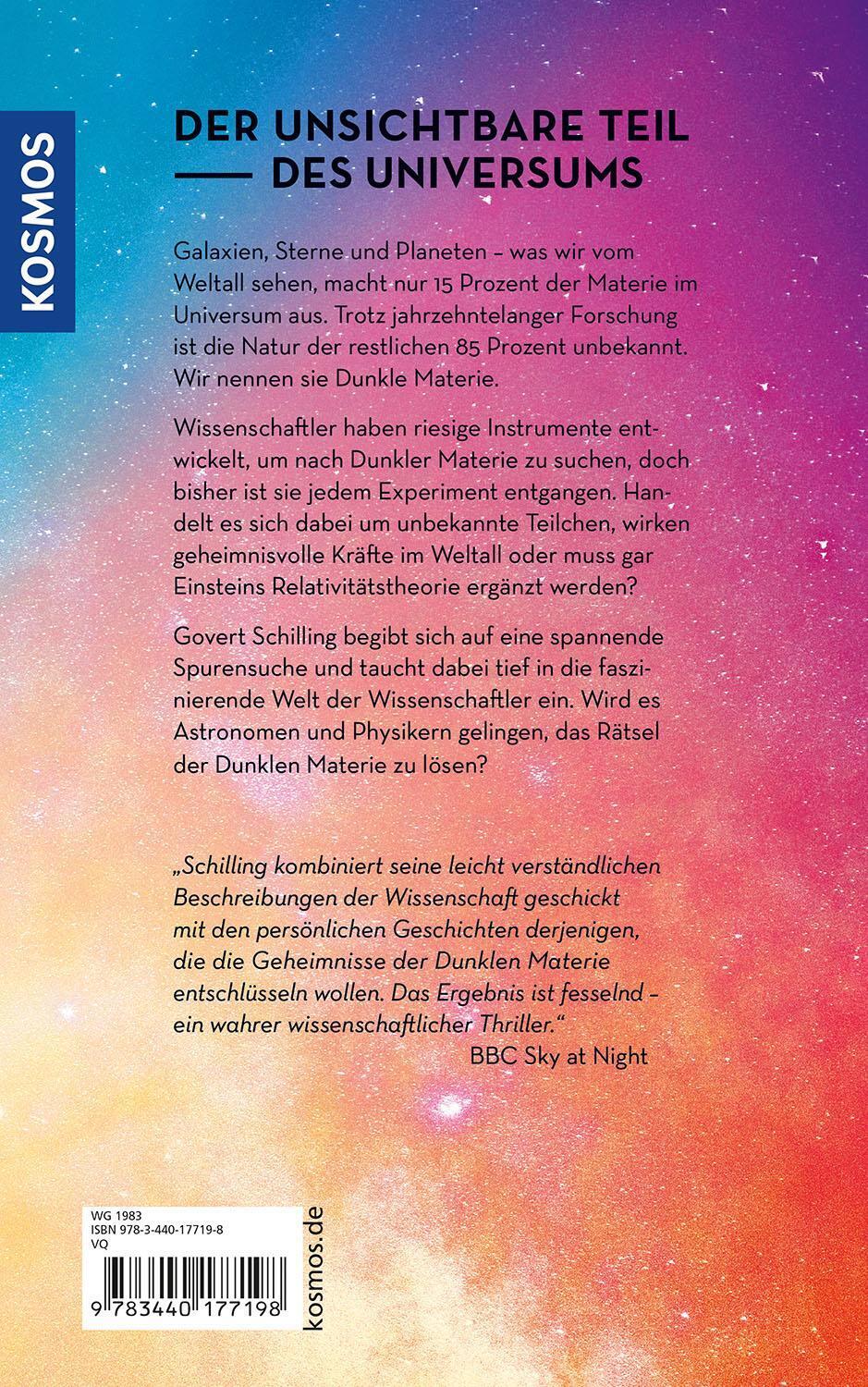 Thumbnail - Der Elefant Universum | Govert Schilling | Buch | 400 S. | Deutsch |