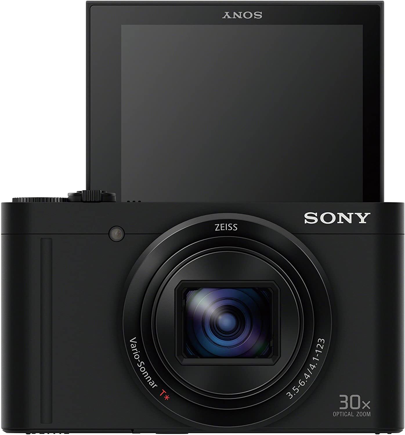 ジャンク SONY Cyber−Shot WX DSC-WX500(R) SONY サイバーショット