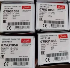 1pc Danfoss DSTP140 pressure transmitter 075G1058 UPS shipping