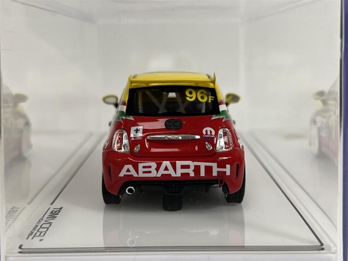 Fiat Abarth 695 Assetto Corse #96 2014 Bathurst 1:43 TSM 430695 - Picture 5 of 8