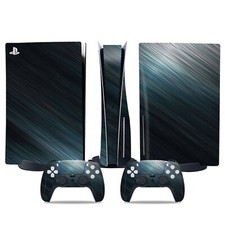 PS5 Playstation 5 Disk   Skin Cover Sticker S...
