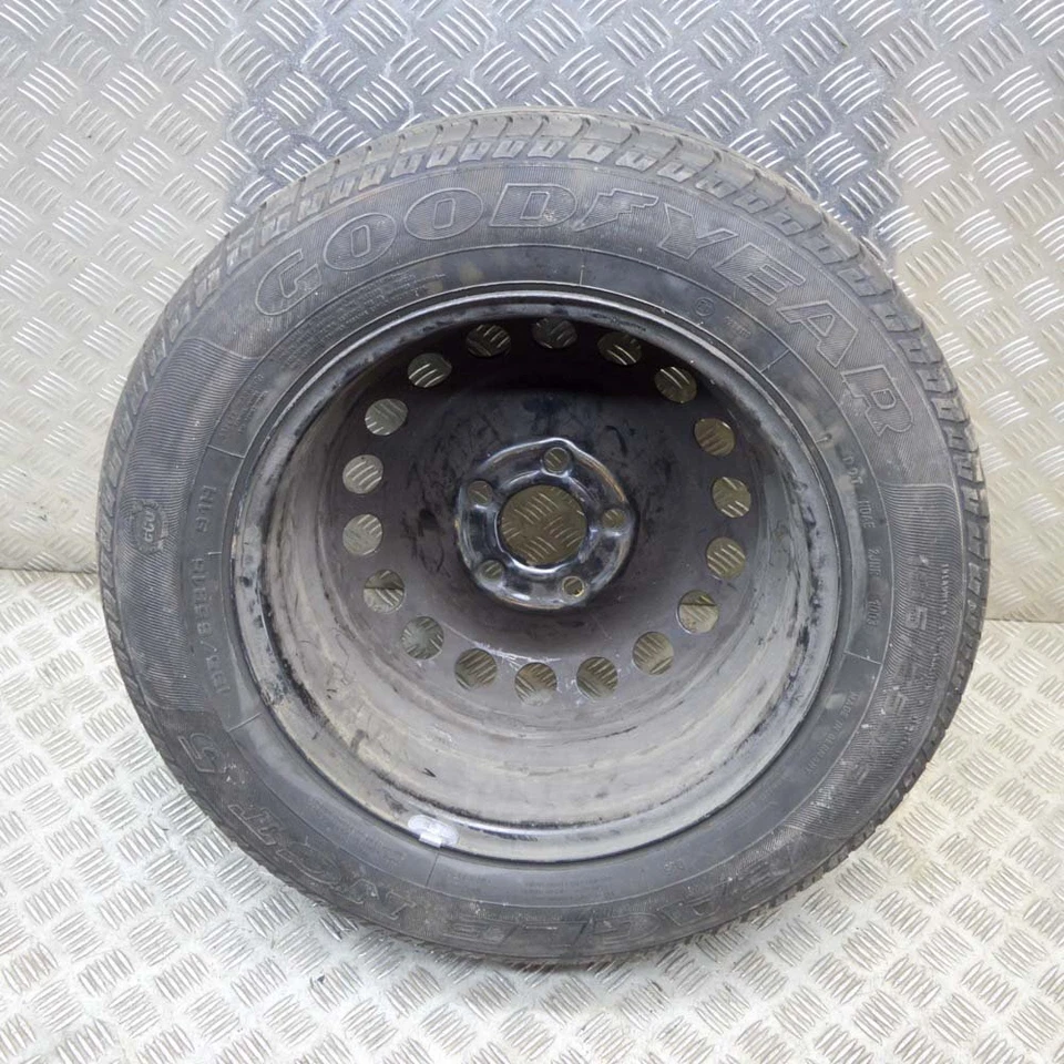 Saab 9-5 YS3E Reserverad 61/2Jx 15H2 ET41 195/65 R15 2150155 2002 - Bild 3 von 4