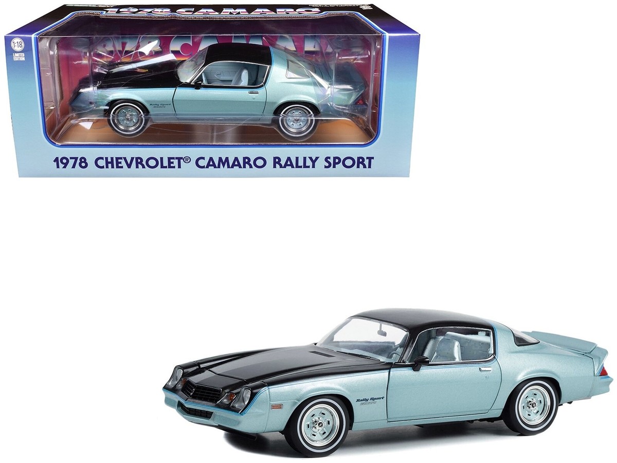 1966 Chevrolet Camaro 1/18ミニカー 1966 Chevrolet Camaro 1/18