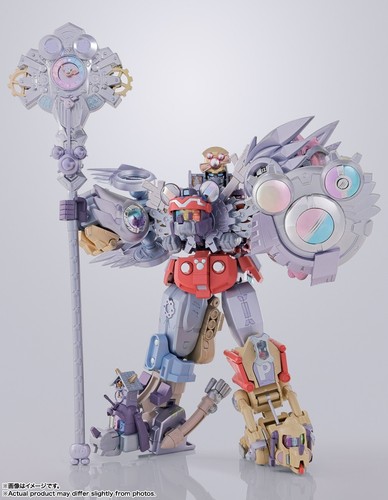 super alloy Gattai King Robo Mickey Friends Disney 100 Years of Wonder Figure - Picture 6 of 22