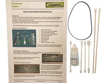 Amstrad CPC 6128 Disk Drive Service Kit