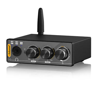 Mini Audio Konverter Bluetooth 5.0 Empfänger USB Gaming DAC KOAX/OPT D/A Wandler