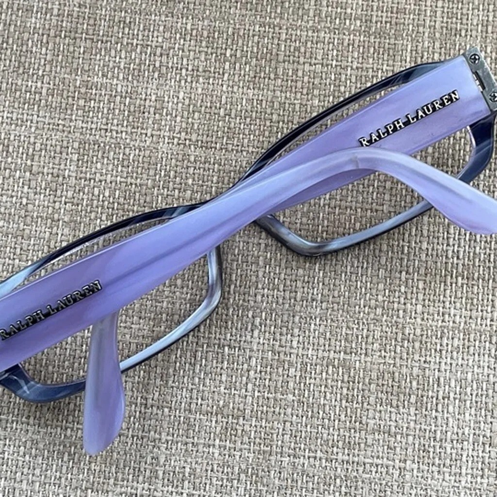 Ralph Lauren Eyeglasses Blue RL6018 5133 52[]16 130 Glasses  display picture 1