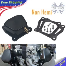 Billet Valve Cover For Predator 196cc 212cc Non-Hemi Clone Coleman CT200U BT200X