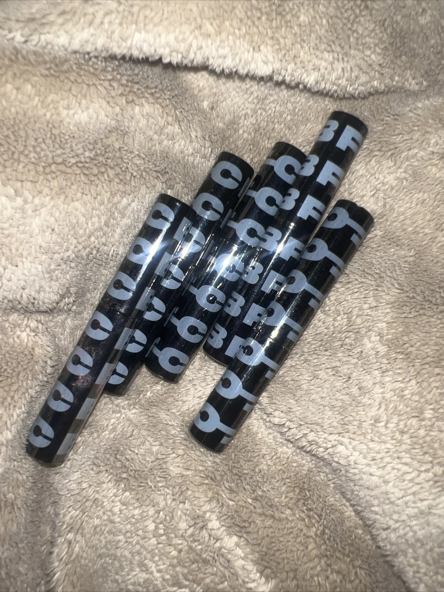 BFC Beauty For Certain Whole Lotta Mascara in Rich Blk .11oz3.25ml Travel  Size | eBay