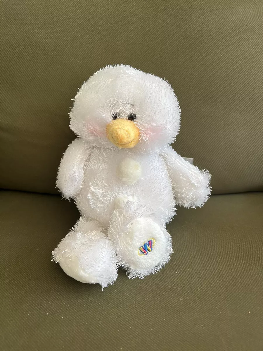 Webkinz Snowman w Code
