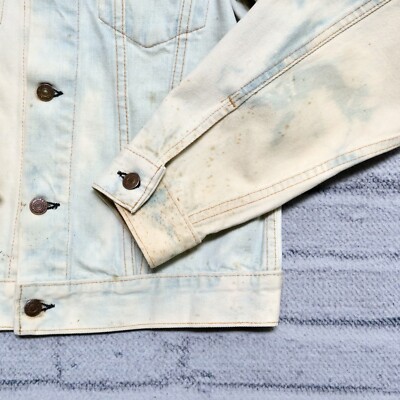 70s vintage Levi's ジャケット リーバイス BIG E Levi's / リーバイス | 1970s ヴィンテージ BIG E エポレット