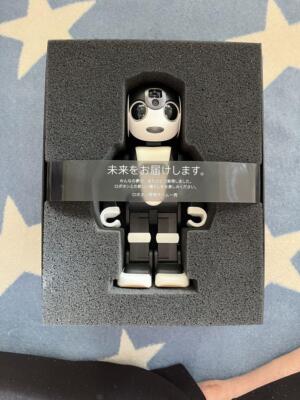 Sharp RoBoHoN Mobile USED Robot initialized | eBay