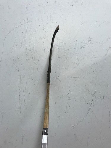 WILLY LINDSTROM NHL PRO STOCK NORTHLAND GAME USED ice HOCKEY STICK Winnipeg Jets - Picture 12 of 12