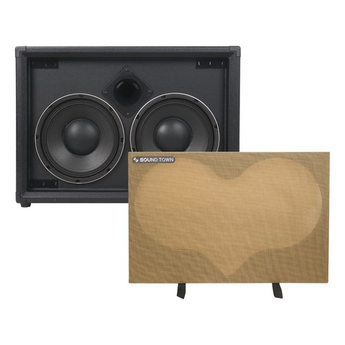 Sound Town 2 X 10 400w Bass Cabinet Sound Town 2 X 10 400w Bass Cabinet