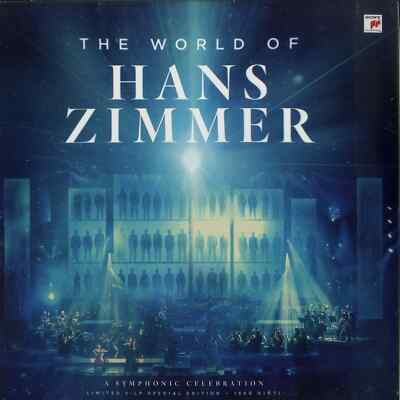 Hans Zimmer & RSO Wien / THE WORLD OF HANS ZIMMER - A SYMPHONIC CELEBRATION (LT
