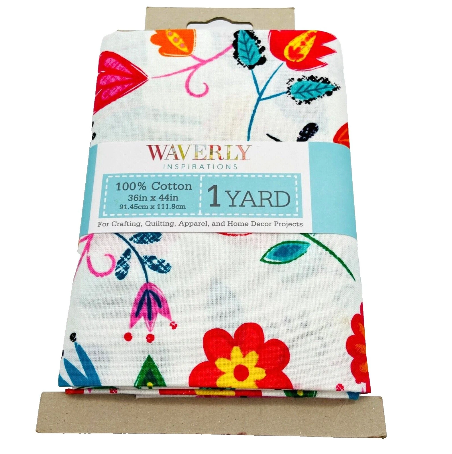 Waverly Floral Costura para Artesanato