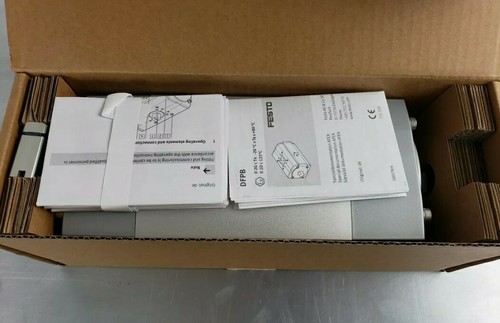 Festo 557554 Model DFPB-30-090-S4-F05 Semi-Rotary Drive -m5s3 mm yy - Picture 4 of 9