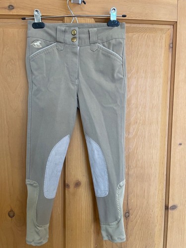 Culotte D’équitation Piper By SmartPak – Femme 26R Grise, Siège Complet Extensible