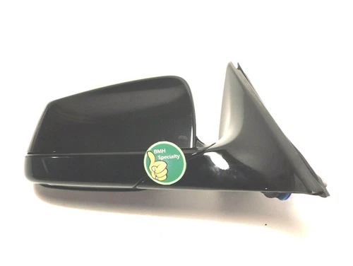 2010-2012 BMW F01 750li PASSENGER Right CAMERA Black AUTO DIM Blind Spot Mirror