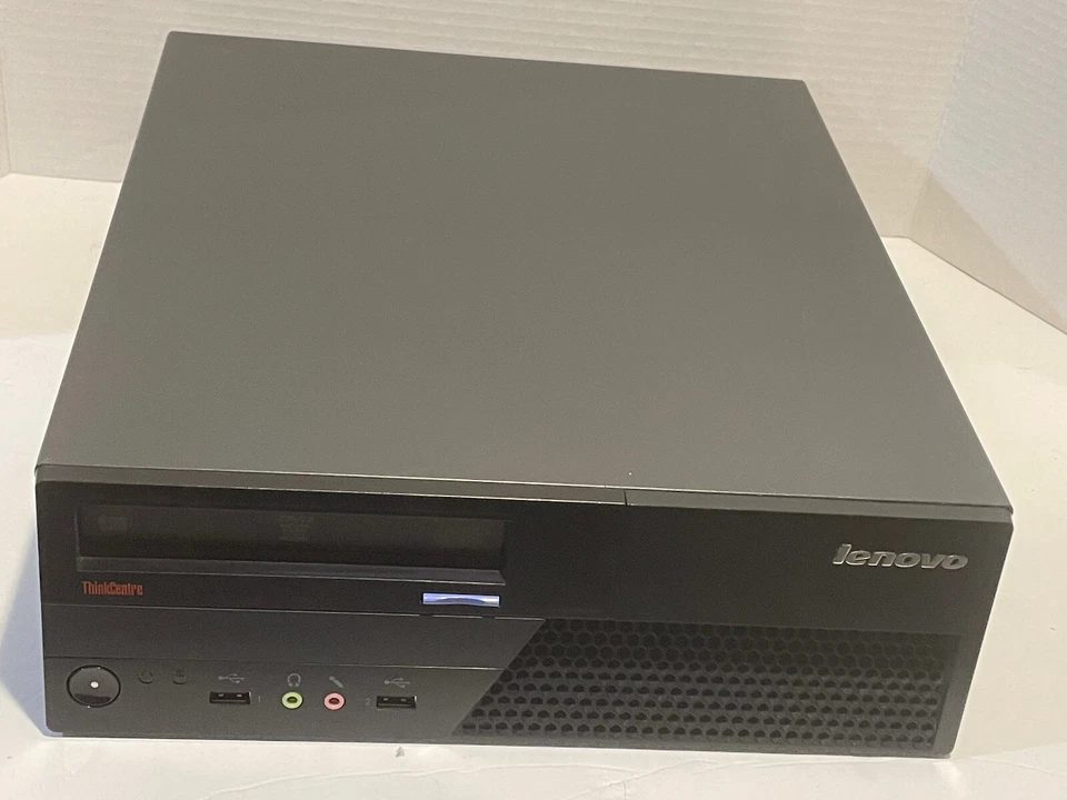 Lenovo Thinkcentre M58e (Intel Pentium 2.6GHz 2GB 250GB Win 7) PC Desktop MT-M - Image 2 of 4