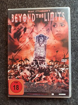 Beyond the Limits - Promo Version (UNCUT - DVD - Englisch) sehr guter Zustand !