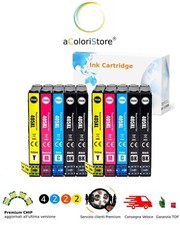 Cartucce compatibili per Epson WF - 3820 3825 4820 4825 4830 7830 7835 7840 DTWF