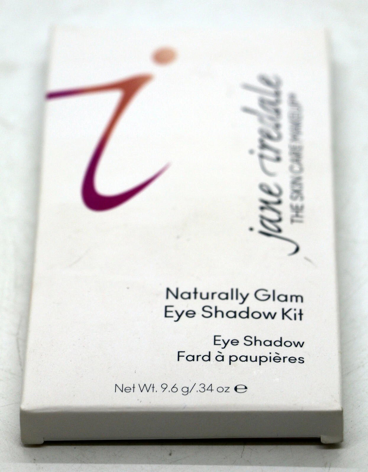 jane iredale Eye Shadow Kit (Naturally Glam)