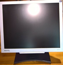 MONITOR BENQ MODELLO FP91G+ Q9T4 19" 4:3  PER PC COMPUTER A SCHERMO PIATTO LCD