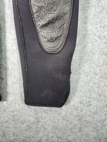 Scubapro Wetsuit Mens Large 5mm TPF 30 Black - Picture 4 of 24