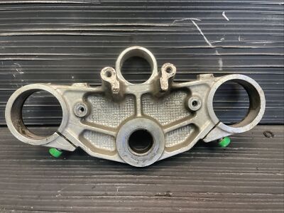 2002 Kawasaki Ninja ZX7R top triple tree fork bridge #1129235 | eBay