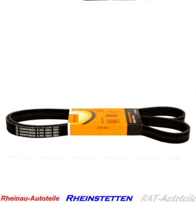 CONTITECH Keilrippenriemen 6PK1564 Citroen Berlingo Saxo AX Peugeot 206 306 FIAT