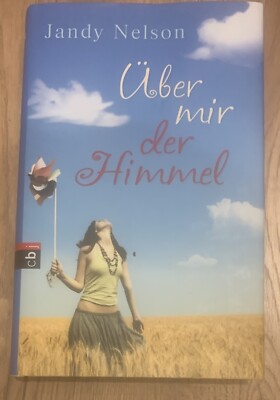 Über mir der Himmel von Nelson, Jandy | Buch | Zustand gut