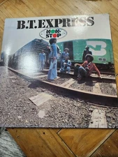 B.T. Express Non Stop  Rs 41001 Vinyl Lp Good Condition Roadshow Records
