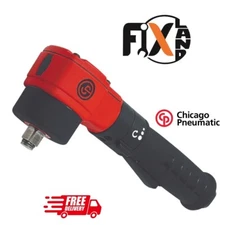 Chicago Pneumatic 1/2" Super Duty Angle Impact Wrench – Powerful & Durable